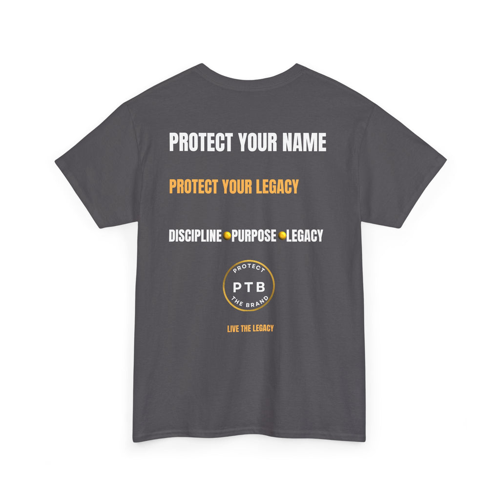 Twin Dad Tee — "Twin Dad: Present. Provider. Protector." Legacy T‑Shirt for Fathers