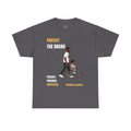 Protect The Brand T-Shirt — "Protect Your Name, Protect Your Legacy" Graphic Tee Ride Along