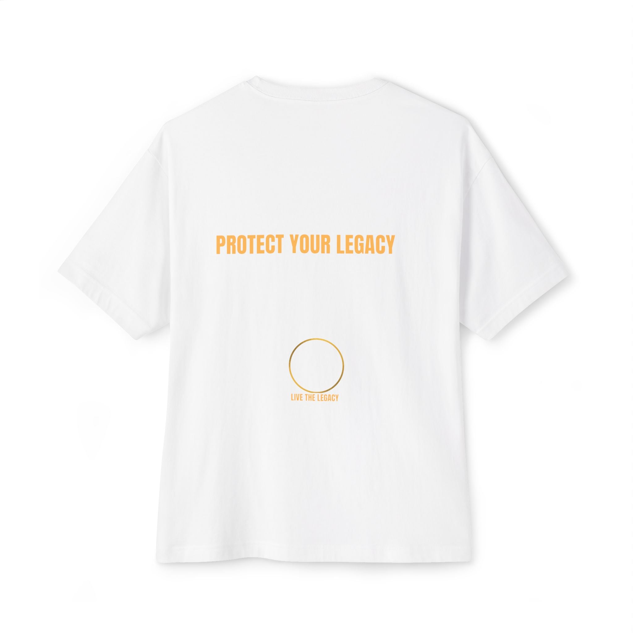 Protect Your Legacy Basketball Tee