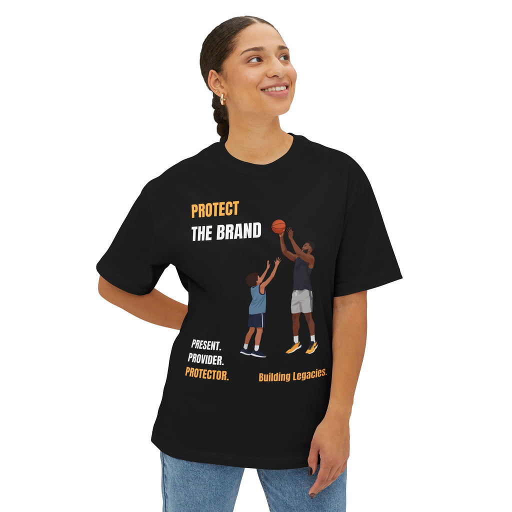 Protect Your Legacy Basketball Tee