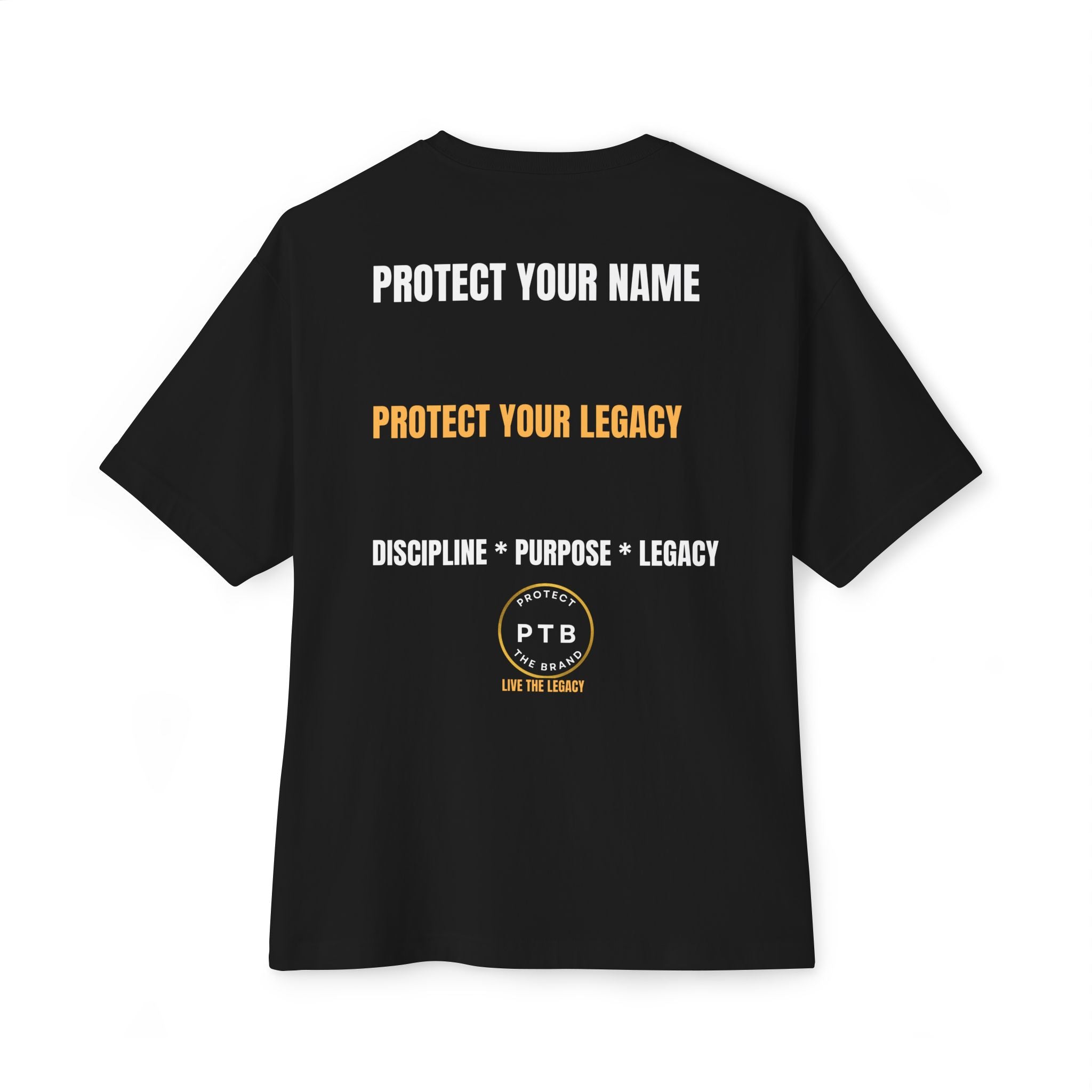 Protect Your Legacy Basketball Tee