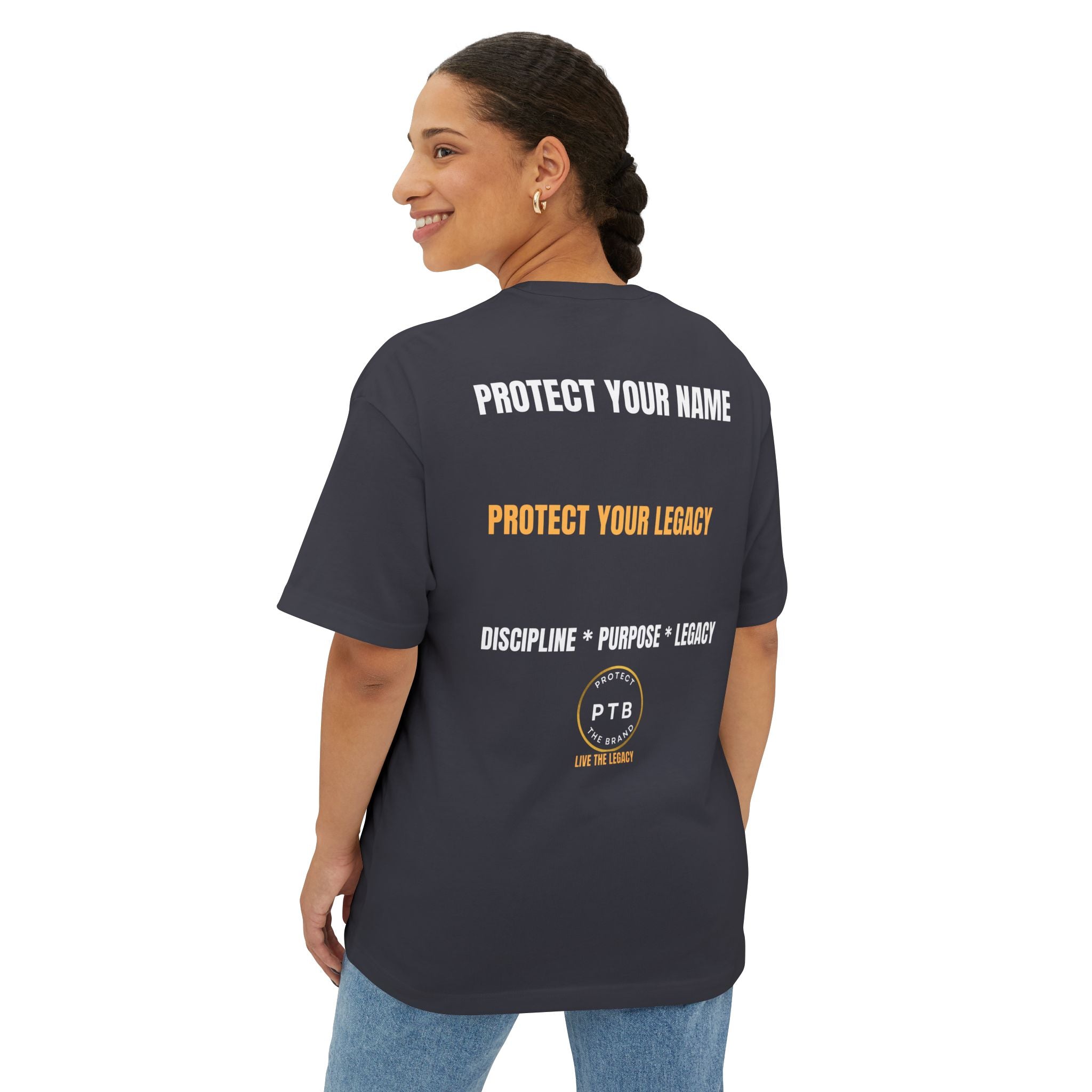 Protect Your Legacy Basketball Tee