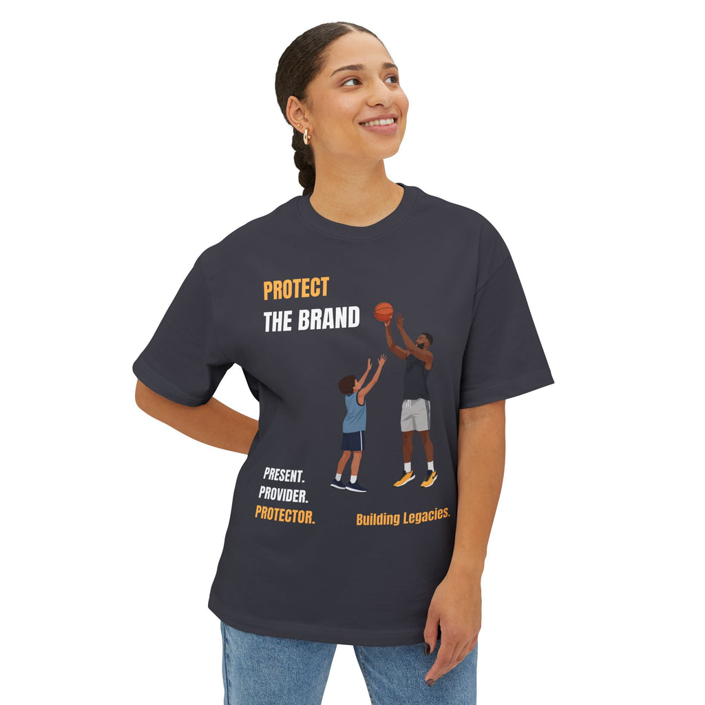 Protect Your Legacy Basketball Tee