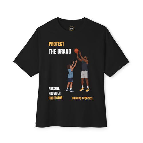 Protect Your Legacy Basketball Tee