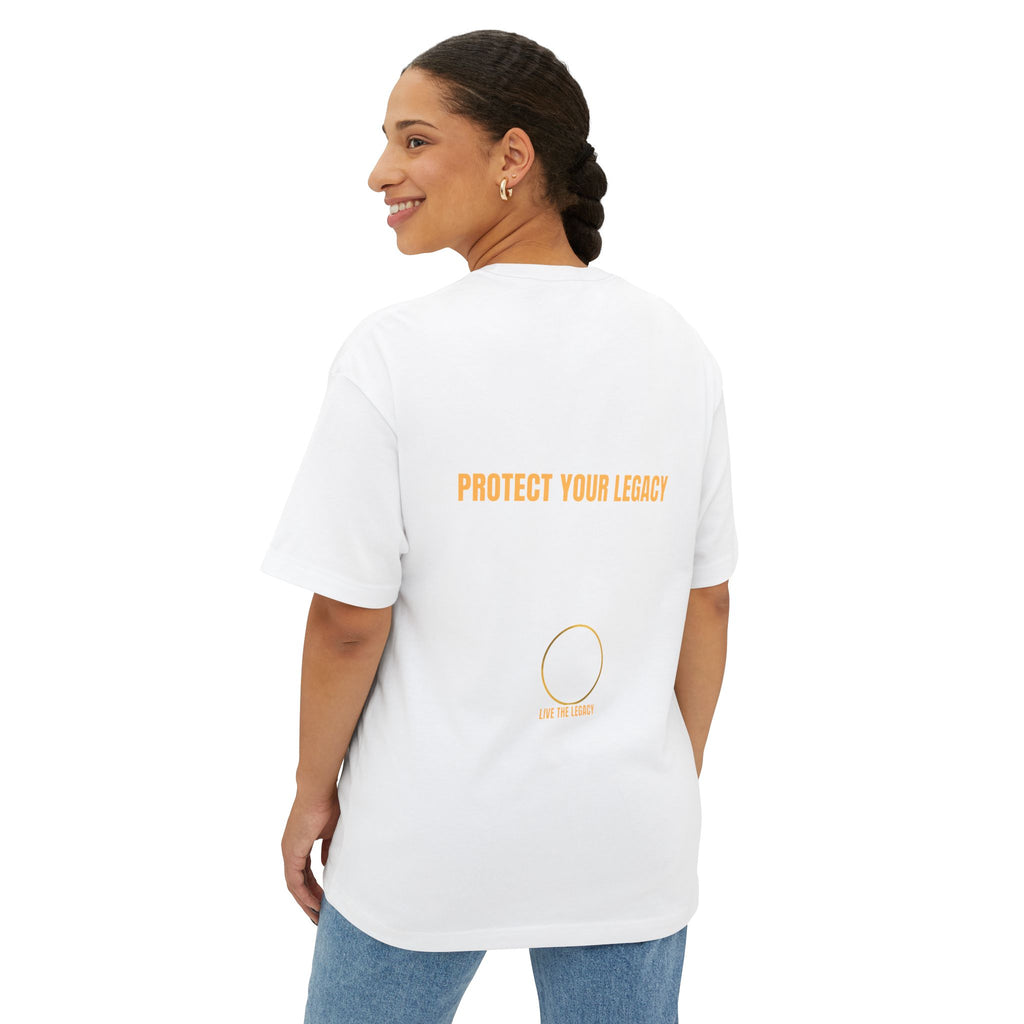 Protect Your Legacy Basketball Tee