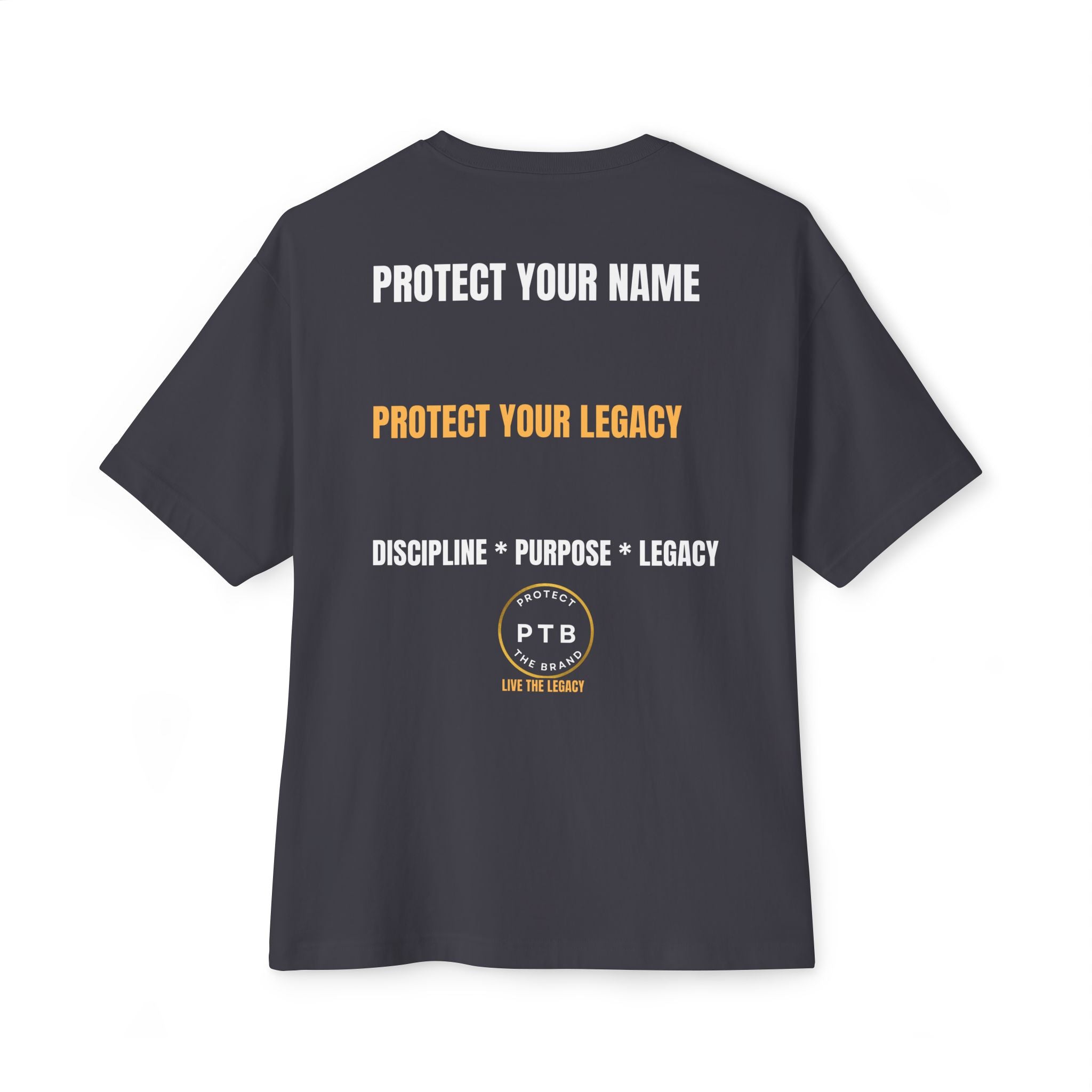 Protect Your Legacy Basketball Tee
